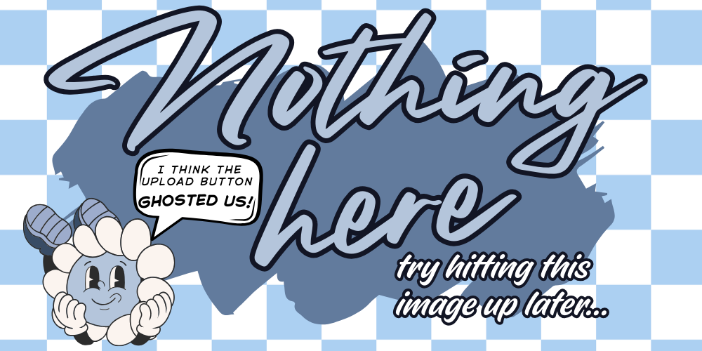 Dashboard style layout mockup