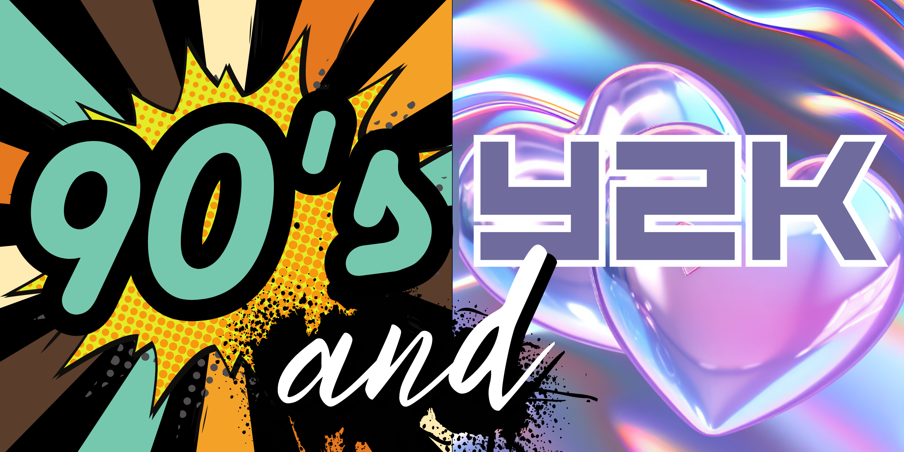 Dashboard style layout mockup