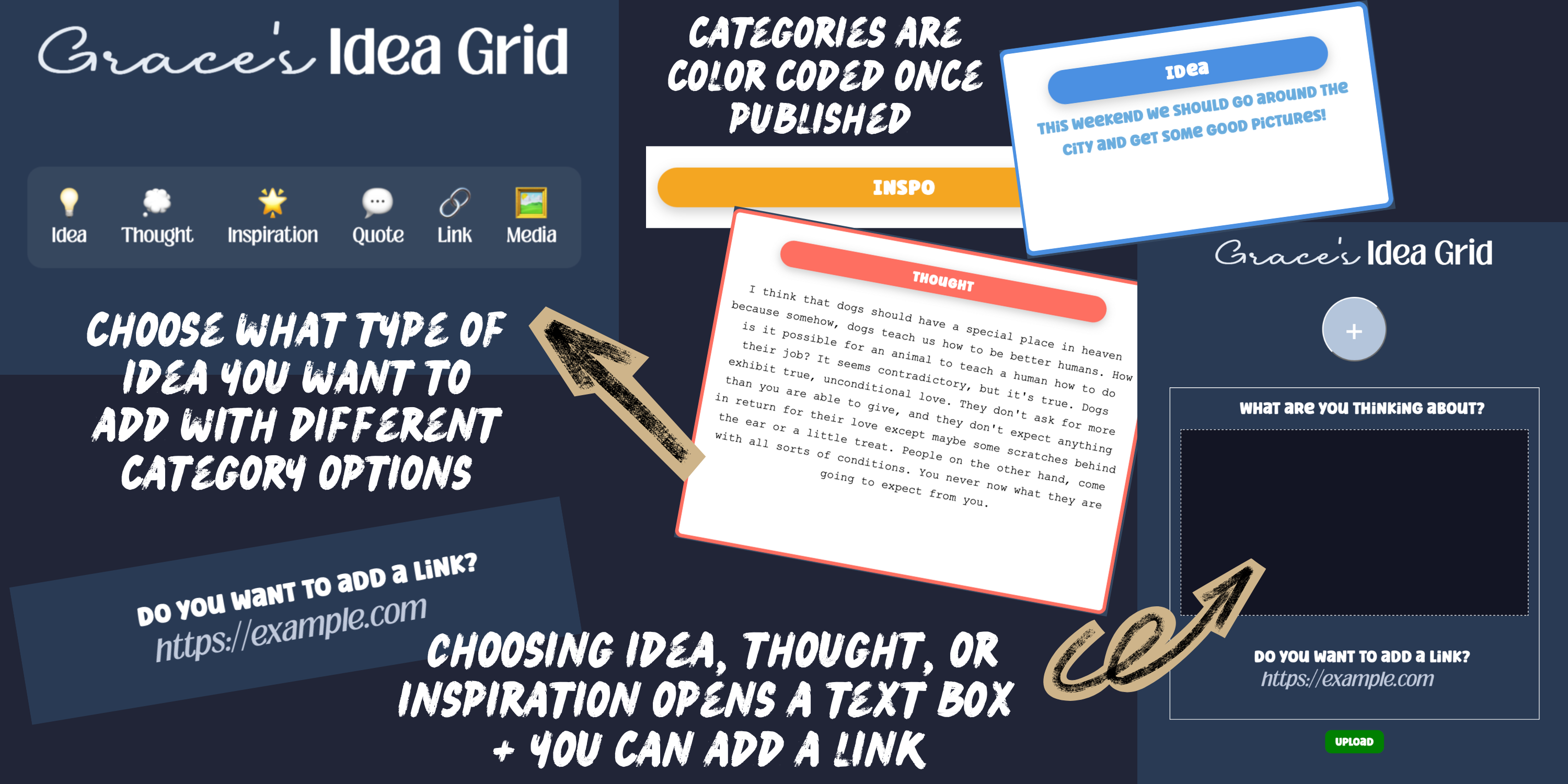 Blog Platform Screenshot 2