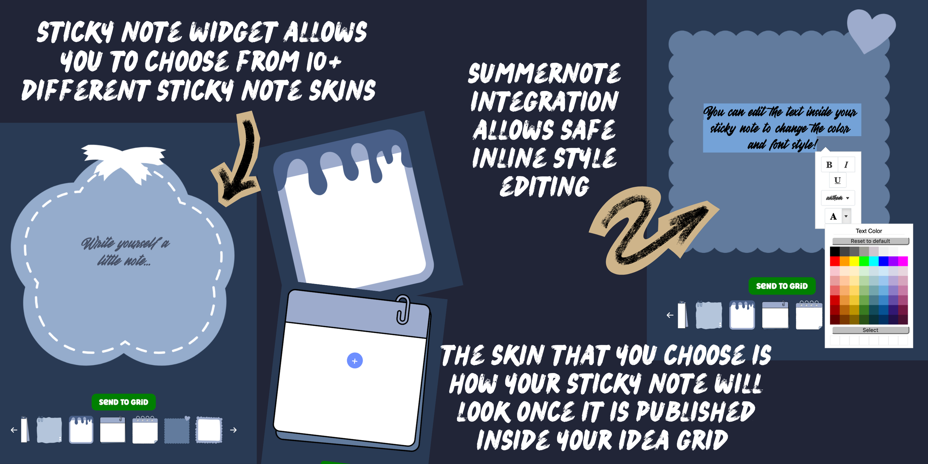 Blog Platform Screenshot 2