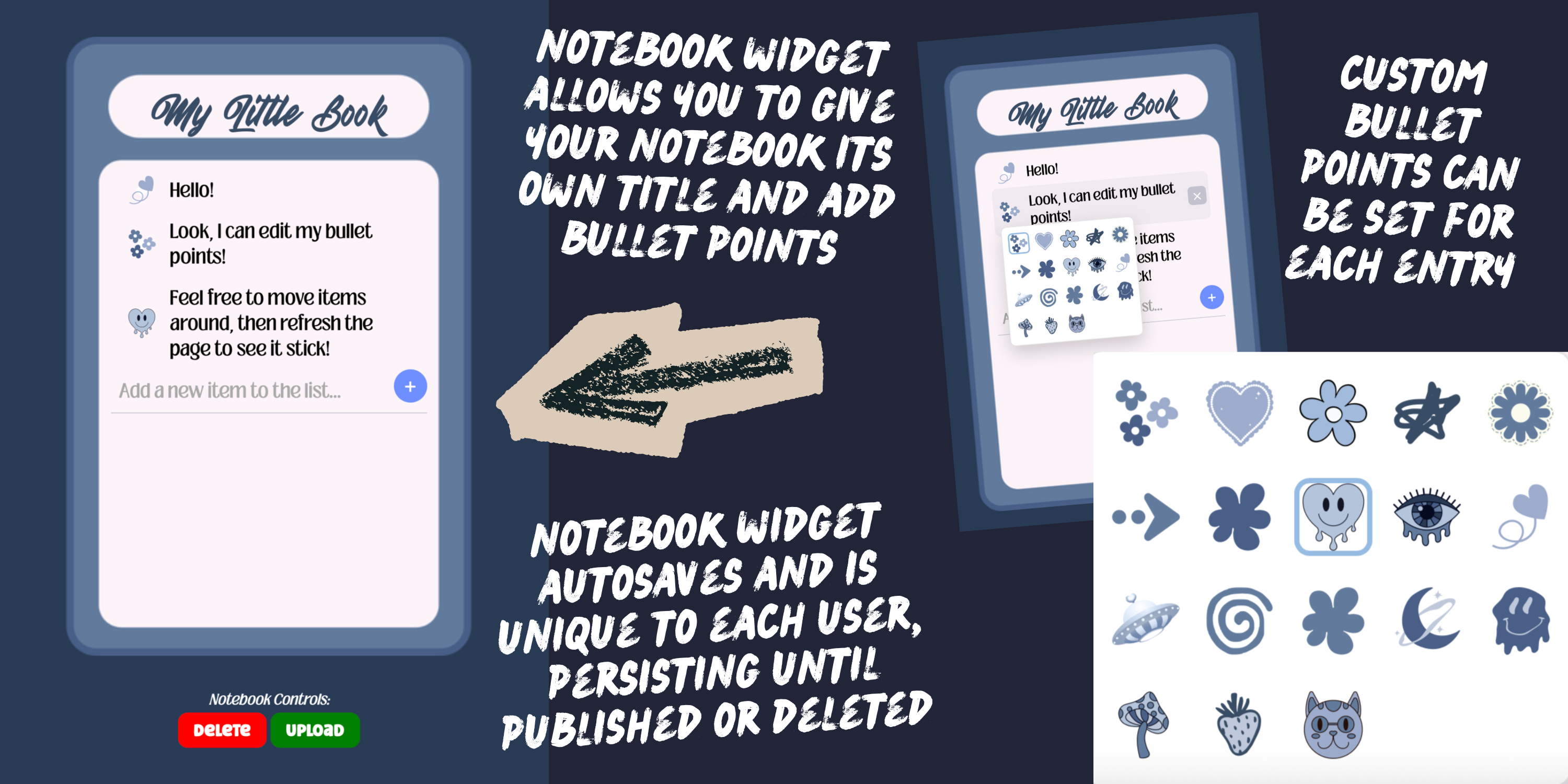 Blog Platform Screenshot 2