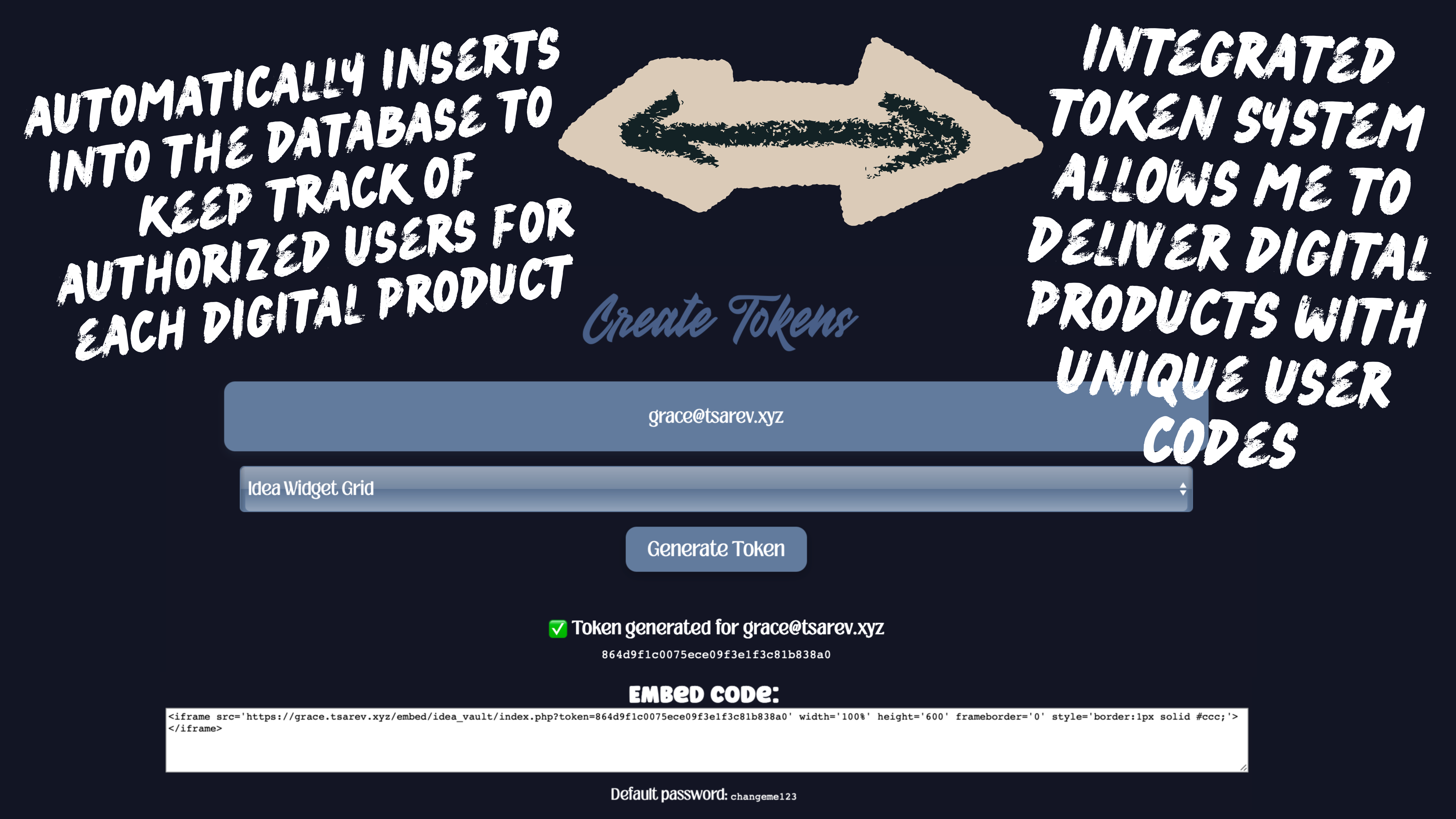 Blog Platform Screenshot 2